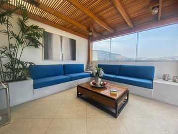 DUPLEX EN VENTA - PARQUE CERRADO VALLE HERMOSO