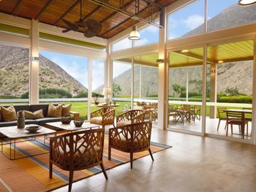Se vende Terreno con linda vista a Laguna en Condominio La Quebrada en Cieneguilla