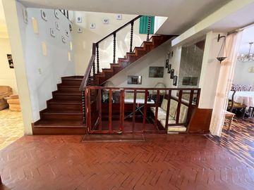 Casa en Higuereta/Surco - 5 dorm - Terraza - Cerca a Parque