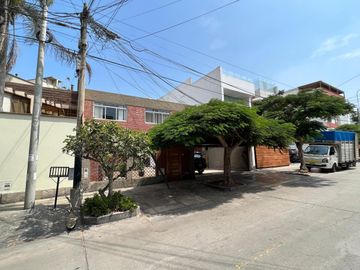 Casa en Higuereta/Surco - 5 dorm - Terraza - Cerca a Parque