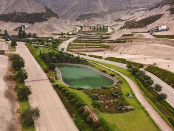 Terrenos en Venta en las mejores ubicaciones en el Condominio La Quebrada - Desde 1,000 m2