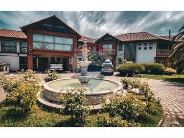 Espectacular Casa de Lujo en Talca!