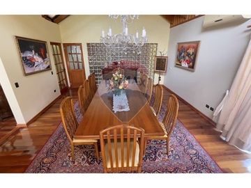 Espectacular Casa de Lujo en Talca!