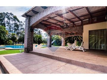 Espectacular Casa de Lujo en Talca!