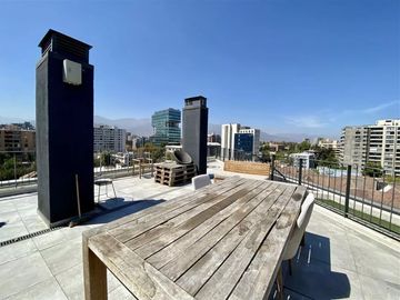 PENTHOUSE, PISO 7, CON TERRAZA PANORÁMICA CON GRAN VISTA