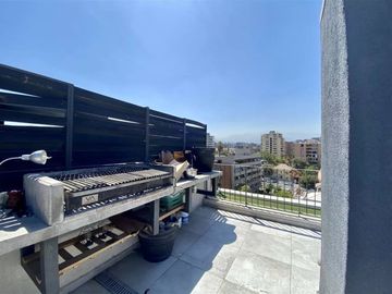 PENTHOUSE, PISO 7, CON TERRAZA PANORÁMICA CON GRAN VISTA