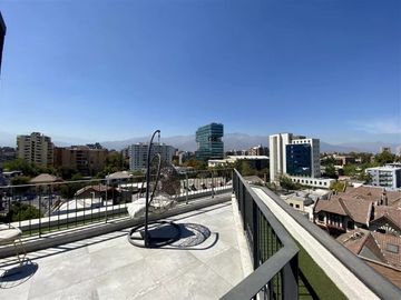 PENTHOUSE, PISO 7, CON TERRAZA PANORÁMICA CON GRAN VISTA