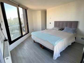 PENTHOUSE, PISO 7, CON TERRAZA PANORÁMICA CON GRAN VISTA