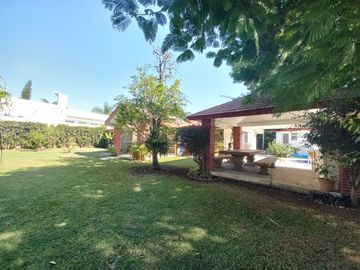 Casa en venta en Lomas de Cocoyoc, Oaxtepec, Morelos.