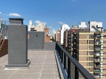 Departamento en  Centro Rosario