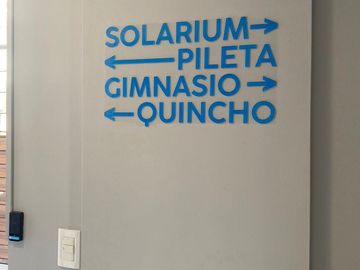 Departamento en  Centro Rosario