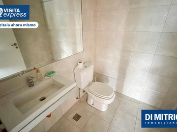 ¡Un monoambiente con un gran balcón y amenities! Visitalo Express HOY mismo!