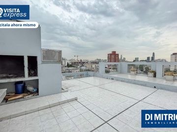 ¡Un monoambiente con un gran balcón y amenities! Visitalo Express HOY mismo!