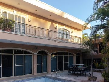 CASA EN VENTA COLONIA MEXICO CERCA DE P. DE MONTEJO, ESQUINA, ENTREGA INMEDIATA