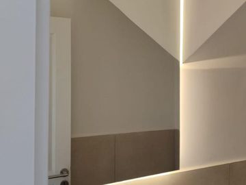 Hermosa casa en venta en barrio Santo Tomás, Pilar