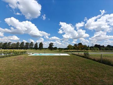 Casa con pileta en Pilar Golf