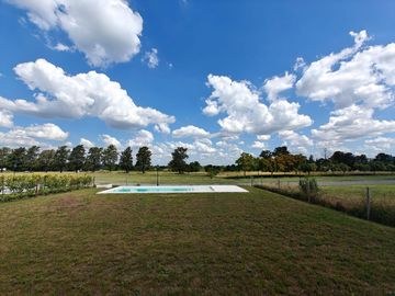 Casa con pileta en Pilar Golf