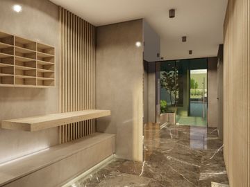 Departamento en  venta, 2 ambientes en Coghlan
