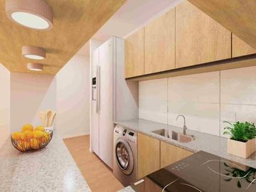 Departamento en  venta, 2 ambientes en Coghlan