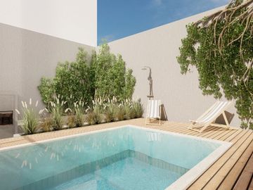 Departamento en  venta, 2 ambientes en Coghlan