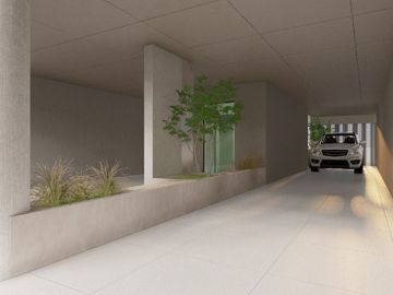 Departamento en  venta, 2 ambientes en Coghlan