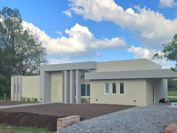 Casa en venta en barrio Haras San Pablo, General Rodriguez