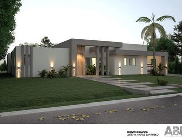 Casa en venta en barrio Haras San Pablo, General Rodriguez