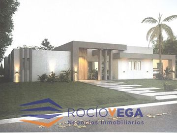 Casa en venta en barrio Haras San Pablo, General Rodriguez