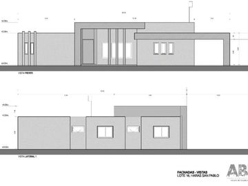 Casa en venta en barrio Haras San Pablo, General Rodriguez