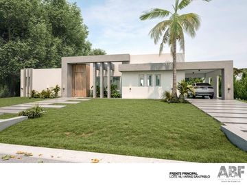 Casa en venta en barrio Haras San Pablo, General Rodriguez