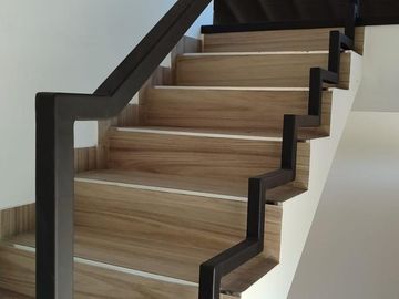 Espectacular casa en venta en barrio Santo Tomás, Pilar
