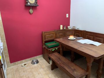 Exceleten Propiedad en Adrogue con Patio