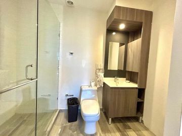 Townhouse amueblada en venta con recámara en p/ baja en Dzityá