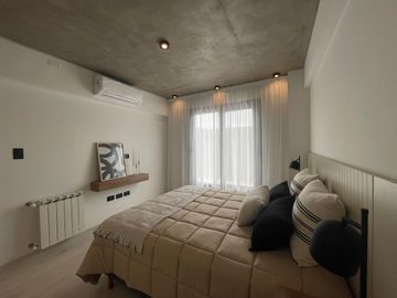 DEPARTAMENTO EN VENTA, 2 AMBIENTES, CON TERRAZAS Y AMENITIES