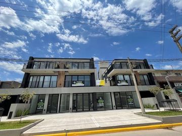 DEPARTAMENTO EN VENTA, 2 AMBIENTES, CON TERRAZAS Y AMENITIES