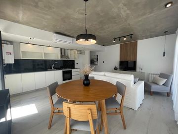 DEPARTAMENTO EN VENTA, 2 AMBIENTES, CON TERRAZAS Y AMENITIES
