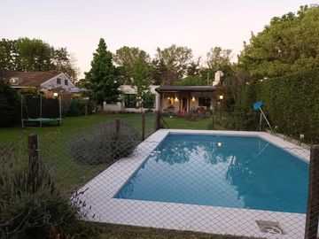 Casa en Bella Vista, Alquiler temporal, año nuevo y Enero 25