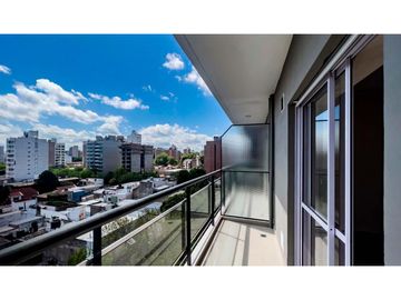 Edificio en desarrollo. San Martin 1600. Unidades 1 dormitorio. Excelente calidad constructiva
