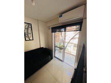 Edificio en desarrollo. San Martin 1600. Unidades 1 dormitorio. Excelente calidad constructiva
