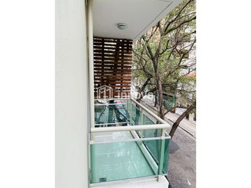 Edificio en desarrollo. San Martin 1600. Unidades 1 dormitorio. Excelente calidad constructiva