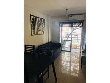 Edificio en desarrollo. San Martin 1600. Unidades 1 dormitorio. Excelente calidad constructiva