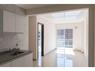 Edificio en desarrollo. San Martin 1600. Unidades 1 dormitorio. Excelente calidad constructiva