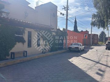 Terrenos planos en condominio horizontal, ubicado a 3 min del centro