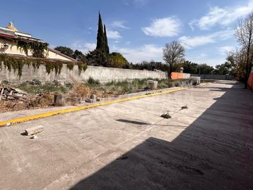 Terrenos planos en condominio horizontal, ubicado a 3 min del centro