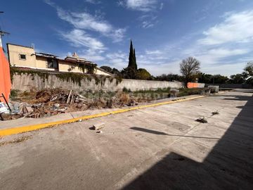 Terrenos planos en condominio horizontal, ubicado a 3 min del centro