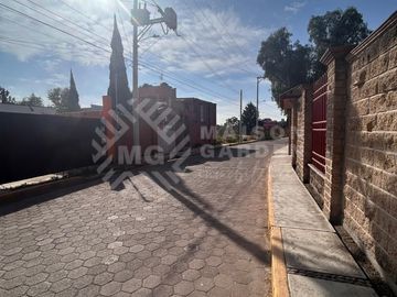 Terrenos planos en condominio horizontal, ubicado a 3 min del centro