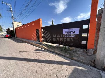 Terrenos planos en condominio horizontal, ubicado a 3 min del centro