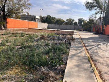 Terrenos planos en condominio horizontal, ubicado a 3 min del centro