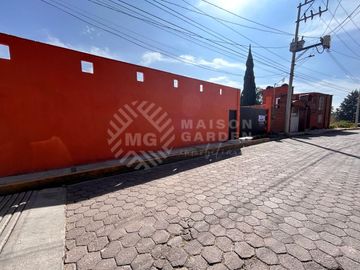 Terrenos planos en condominio horizontal, ubicado a 3 min del centro