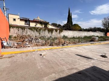 Terrenos planos en condominio horizontal, ubicado a 3 min del centro